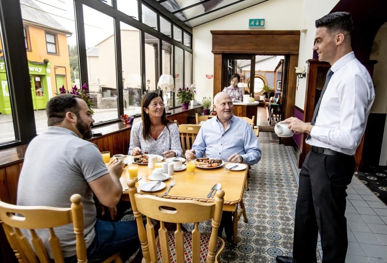 Imperial Hotel ليسدونفارنا المظهر الخارجي الصورة
