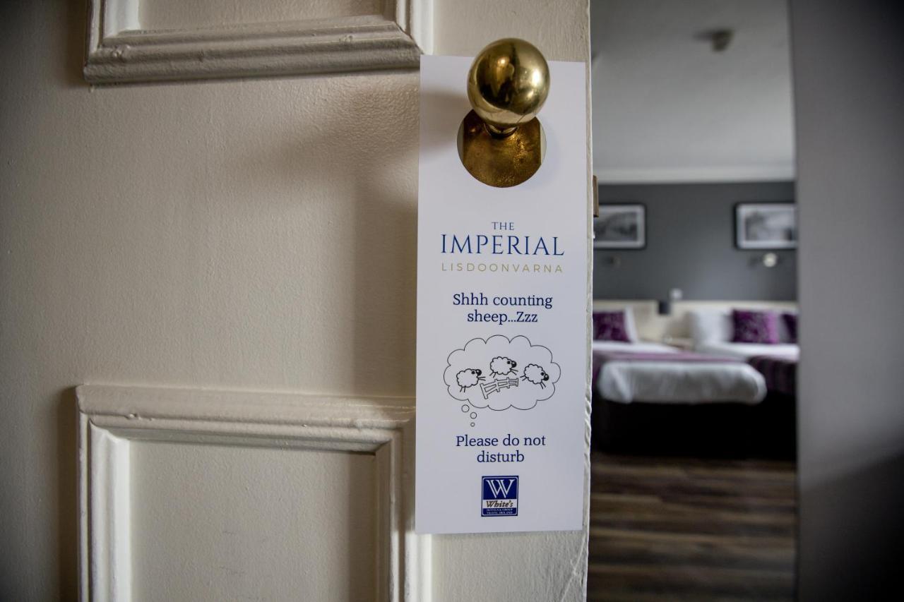 Imperial Hotel ليسدونفارنا المظهر الخارجي الصورة