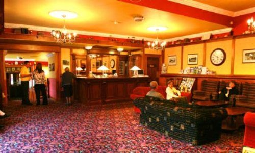 Imperial Hotel ليسدونفارنا المظهر الخارجي الصورة